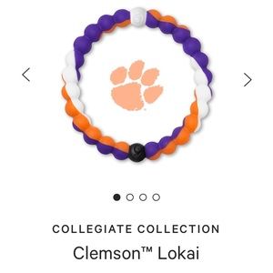 BRAND NEW Clemson Lokai